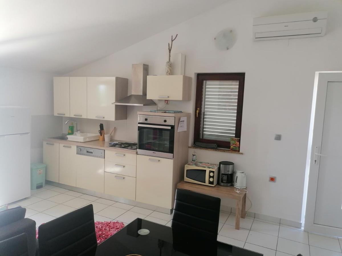Apartman Vil Apartman Sveti Vid-Miholjice Kültér fotó