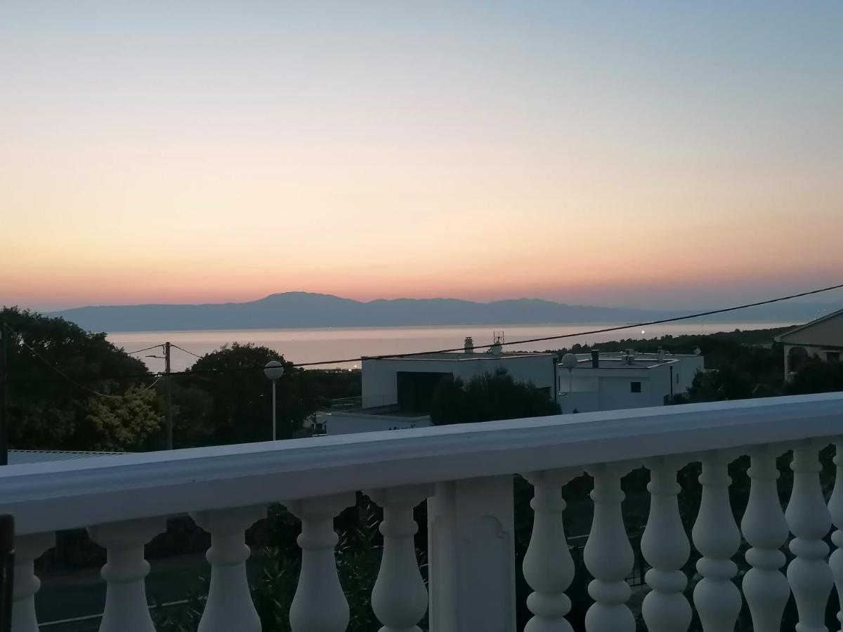 Apartman Vil Apartman Sveti Vid-Miholjice Kültér fotó