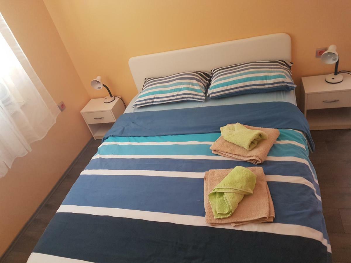 Apartman Vil Apartman Sveti Vid-Miholjice Kültér fotó