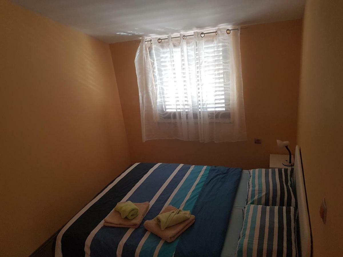 Apartman Vil Apartman Sveti Vid-Miholjice Kültér fotó