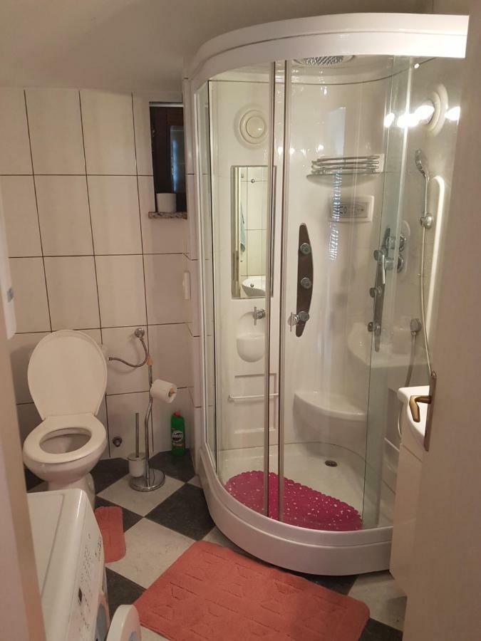 Apartman Vil Apartman Sveti Vid-Miholjice Kültér fotó
