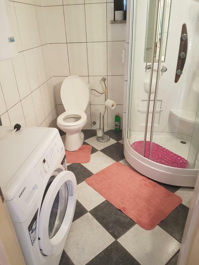 Apartman Vil Apartman Sveti Vid-Miholjice Kültér fotó